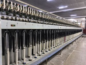 Wuxi Delicate Textile Technology Co ., Ltd . جولة في المعمل
