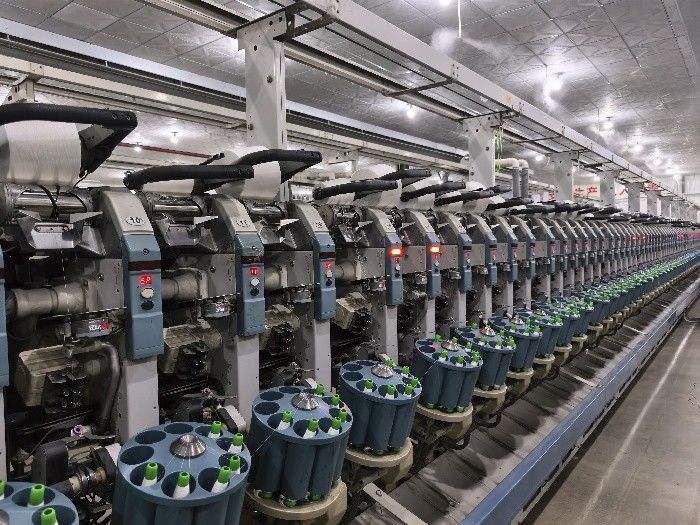 الصين Wuxi Delicate Textile Technology Co ., Ltd . 