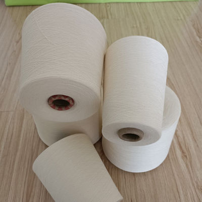كشمير مثل ناعم 50٪ أكريليك مختلطة الخيوط الخيوط 5Ply 28Nm/2 حليب مختلطة النسيج