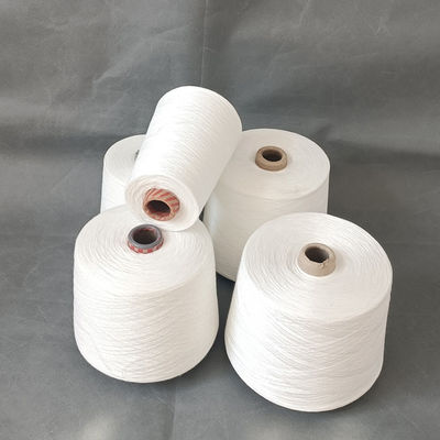 خيط نايلون مزيج من الخيط الخام 5Ply مخروطات ملونة ملح كاشمير مثل 100 الخيط الأكريليك النقي