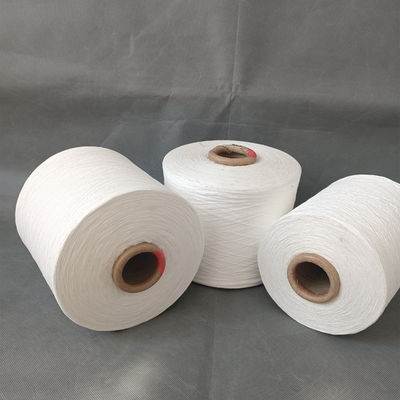 خيط نايلون مزيج من الخيط الخام 5Ply مخروطات ملونة ملح كاشمير مثل 100 الخيط الأكريليك النقي