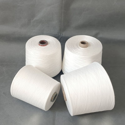 خيط نايلون مزيج من الخيط الخام 5Ply مخروطات ملونة ملح كاشمير مثل 100 الخيط الأكريليك النقي