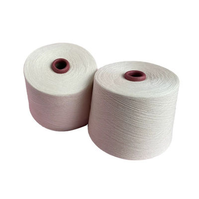 الصوف المختلط البوليستر/الاكريليك عالية سباندكس الخيوط المختلطة المفرشحة الحجم الناعم 5Ply 35٪ الحياكة الحليب الحجم الكلي الخيوط الاكريلية للحياكة