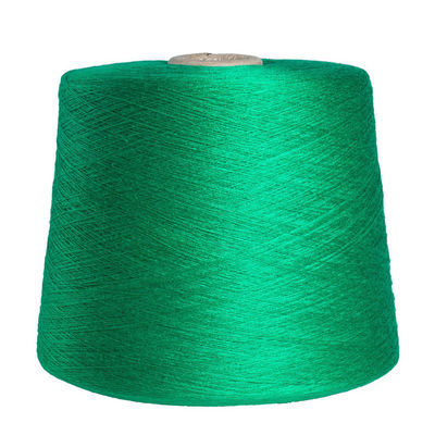 75D / 24F 30S / 2 60S Spun 20S الخيط اللزج الأساسي للخيط الأصلي المتواصل 30/1 SPUN