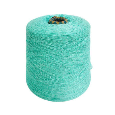 75D / 24F 30S / 2 60S Spun 20S الخيط اللزج الأساسي للخيط الأصلي المتواصل 30/1 SPUN
