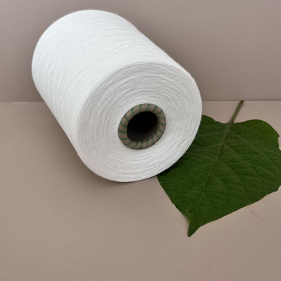 30S/1 High 30F Rayon 20S الخيط الأصلي المختلط بالبسكوز 120D/2 الأبيض 3226S/1 RING SPUN الخيط الميلانج