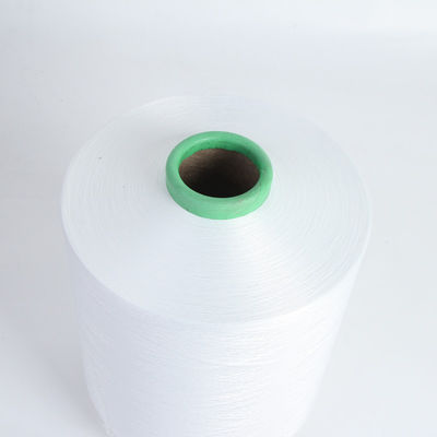 المنتج المعاد تدويره 150/72+40D الجوارب مغطاة بخيط سباندكس 1120D الحياكة مرونة الخيط 720D الحفاض