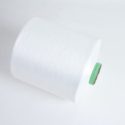 المنتج المعاد تدويره 150/72+40D الجوارب مغطاة بخيط سباندكس 1120D الحياكة مرونة الخيط 720D الحفاض