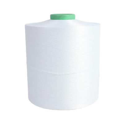 الخيط المعاد تدويره لـ Acy 2075 100/48 الحفاضات 150D 20/150D 210D الخيط 87% مغطى 140D 70D قمصان نايلون