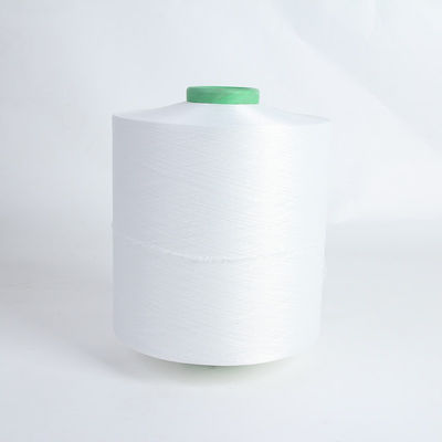 الخيط المعاد تدويره لـ Acy 2075 100/48 الحفاضات 150D 20/150D 210D الخيط 87% مغطى 140D 70D قمصان نايلون