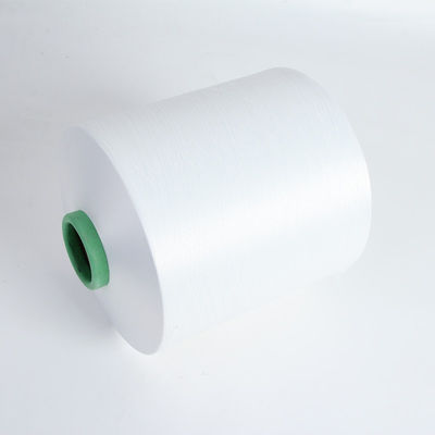300D Ply Pure Bare Spandex Yarn 100% Coated Raw Rubber 840D الخيط مرونة بيضاء