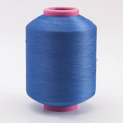 الخيوط القمصان 100% 300D عارية 87% 840D سوداء 30/75 75D 720D عالية 20/150D Ply 105D النيلون الأبيض 100% بوليستر سباندكس الغطاء الخيوط
