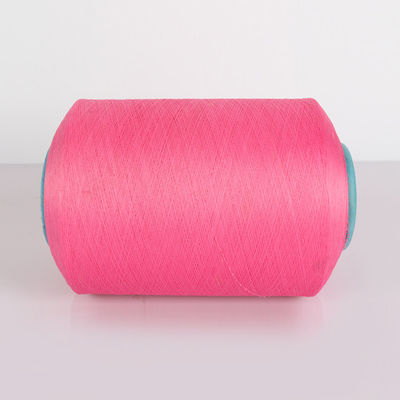 المطاط 100/48 840D 13% 20/150D بوليستر 100% 280D 620D 2075 75D ملون 150D/48F ملونة Earloop Air خام مغطى 75D Spandex الخيط
