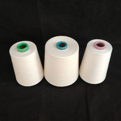 ذوبان 36F 100D خيط البوليستر الخيط الساخن 75D 0.11Mm حلقة SPUN